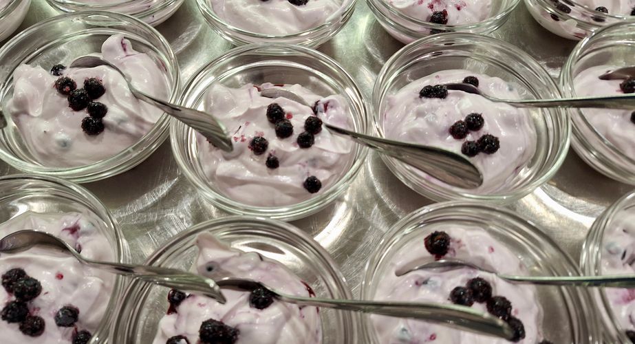 Voorbeeld eten Finland